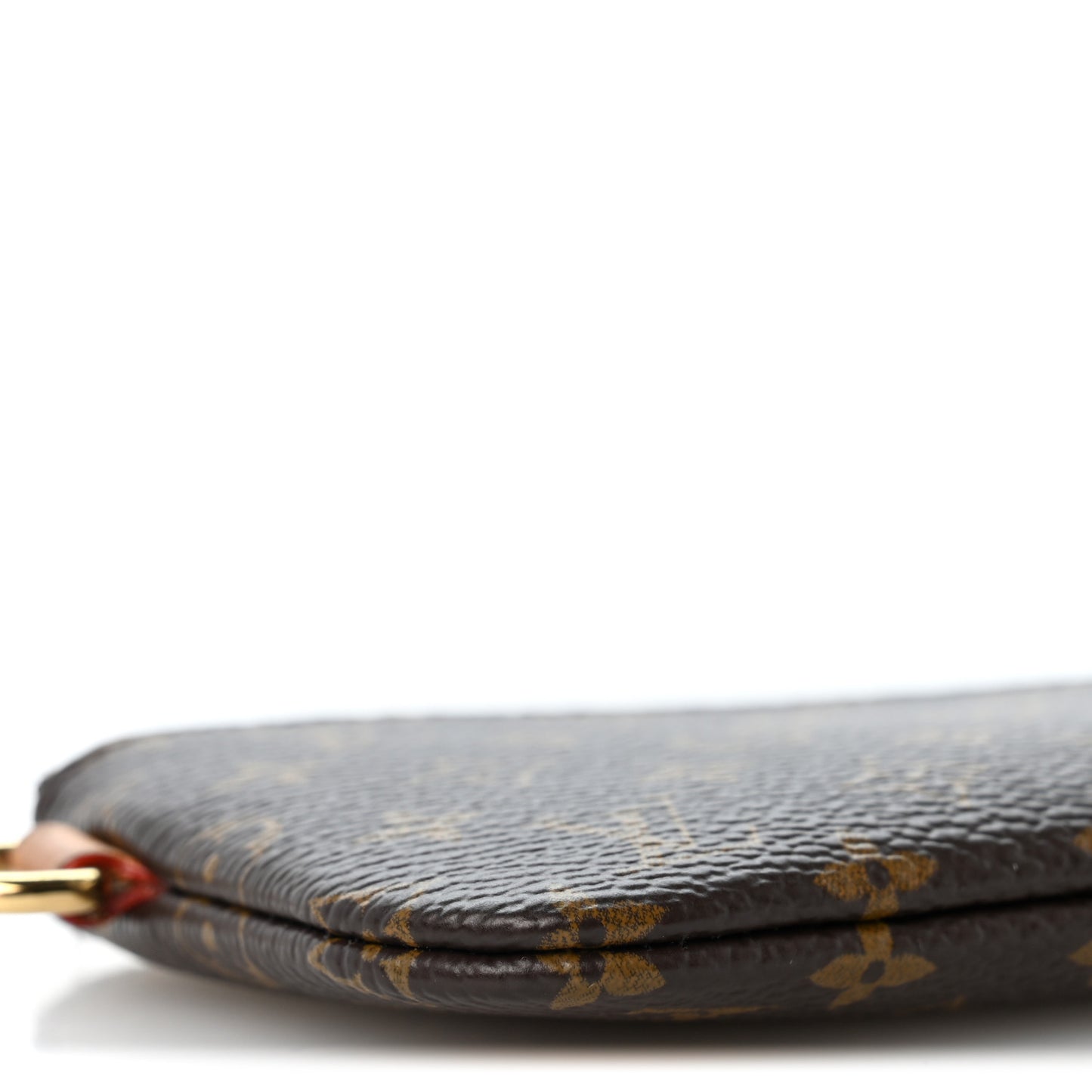 Monogram Charm Phone Holder