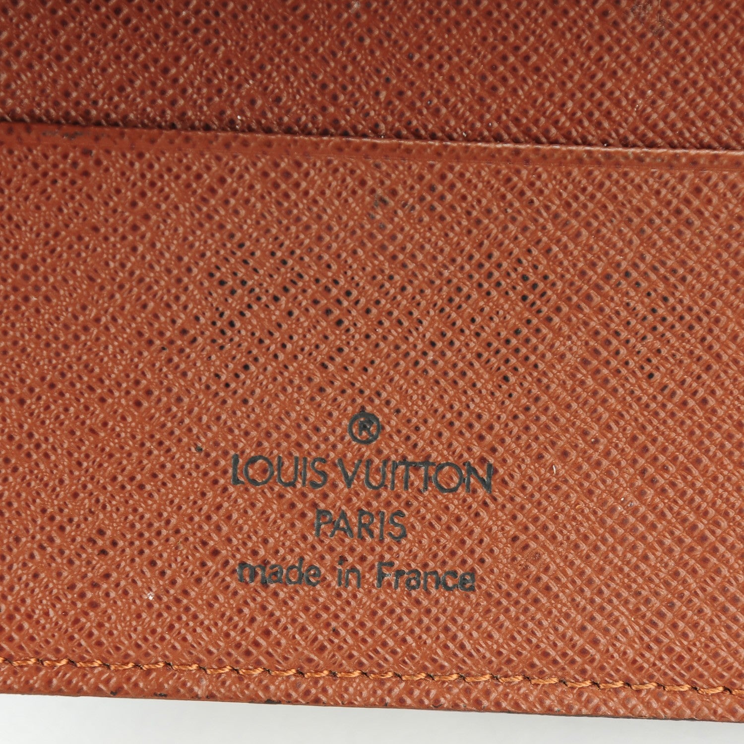 Louis Vuitton Monogram Passport Cover 6 of 7