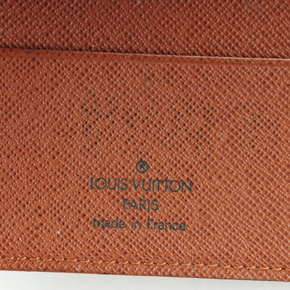 Louis Vuitton Monogram Passport Cover 6 of 7