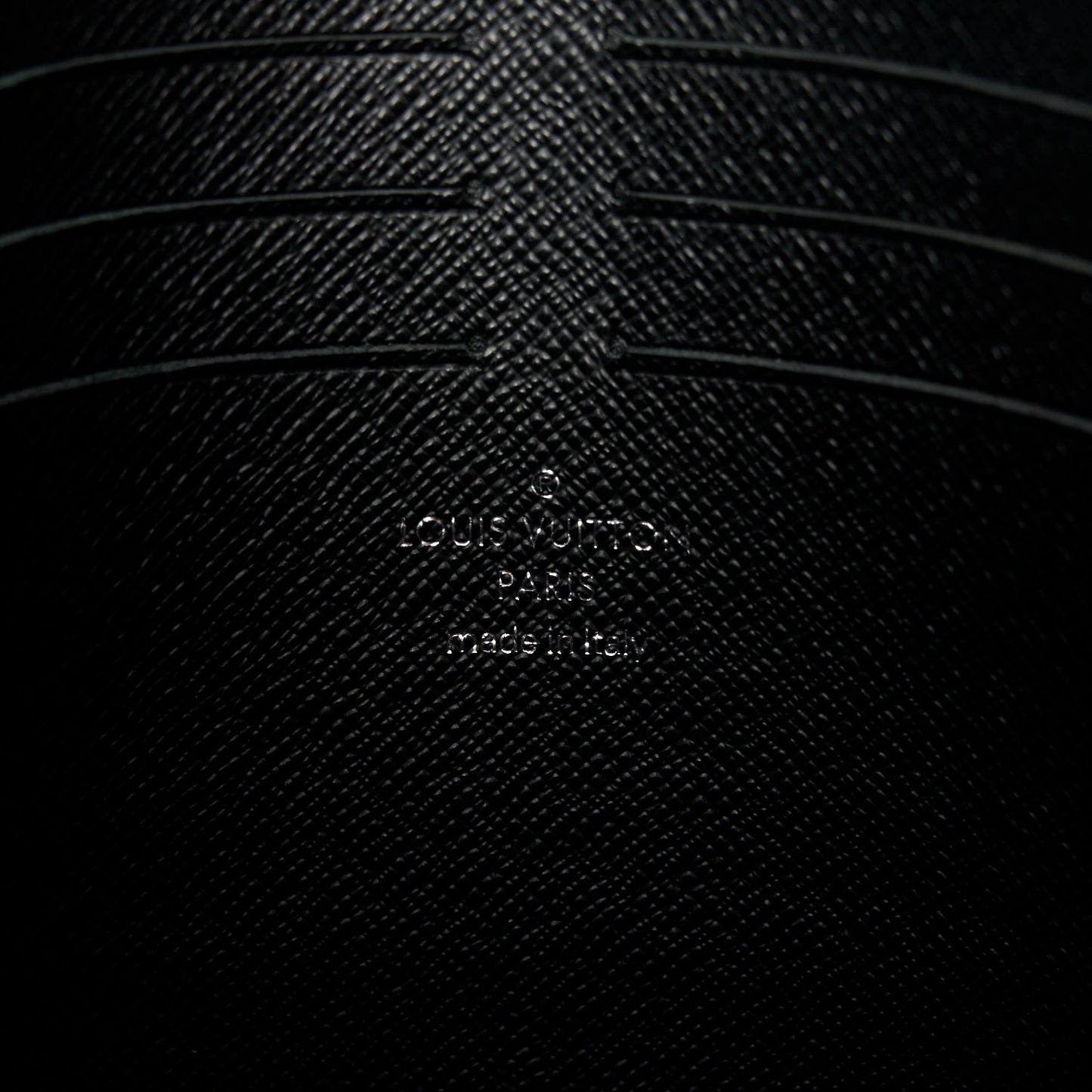 Damier Graphite Pochette Voyage MM