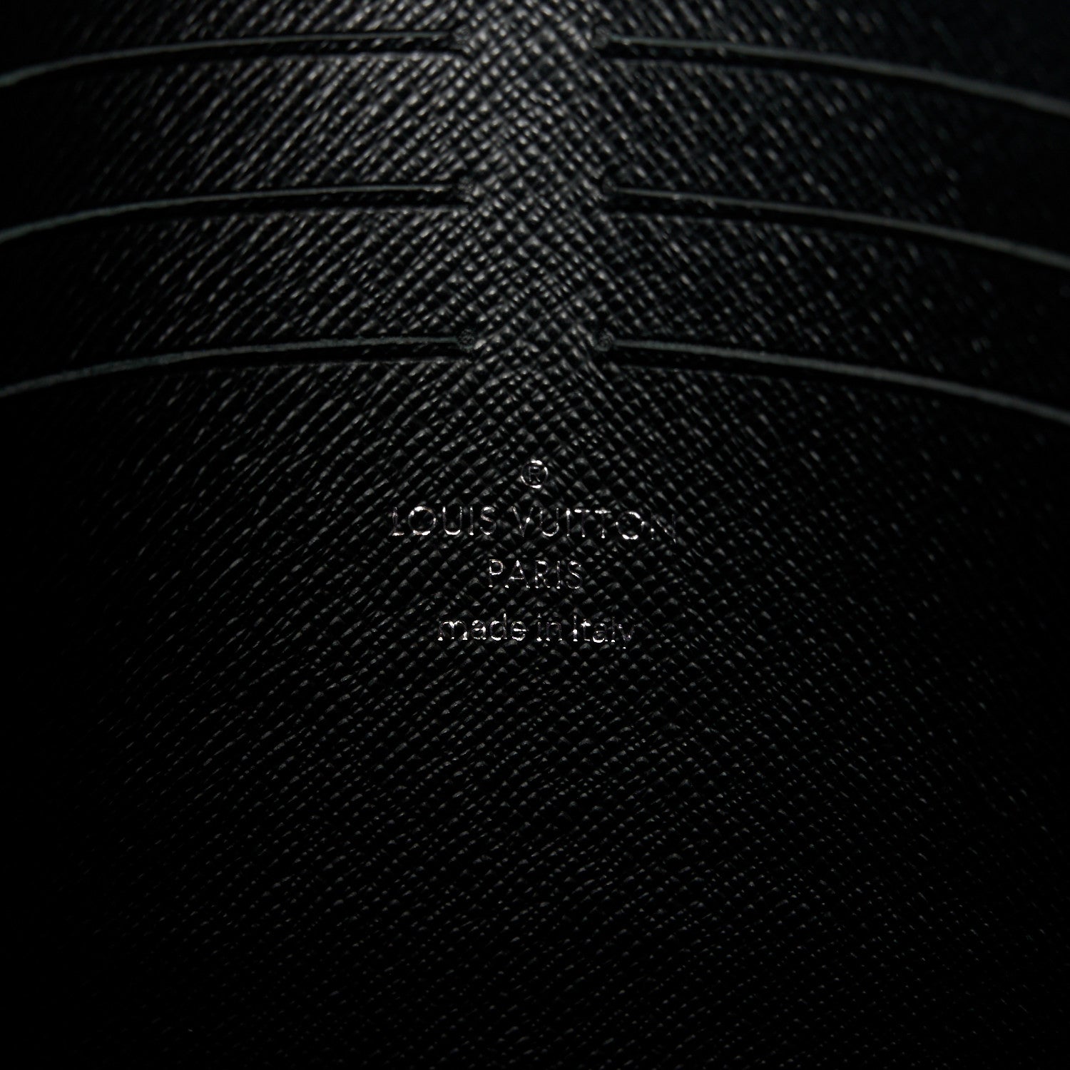 Louis Vuitton Damier Graphite Pochette Voyage MM 6 of 7