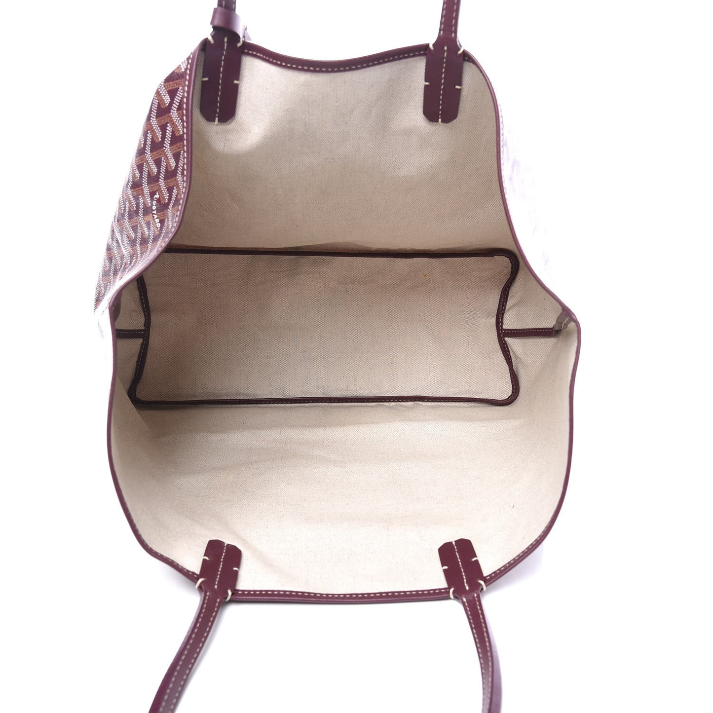 Goyardine Saint Louis PM Bordeaux
