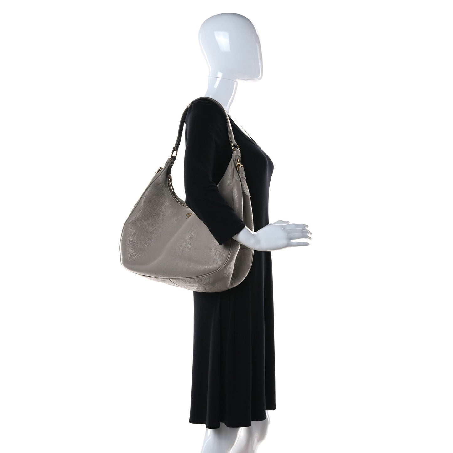 Vitello Daino Hobo Pomice