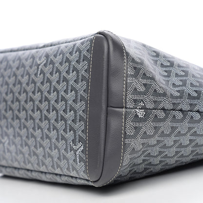 Goyard Goyardine Artois MM Grey 9 of 9