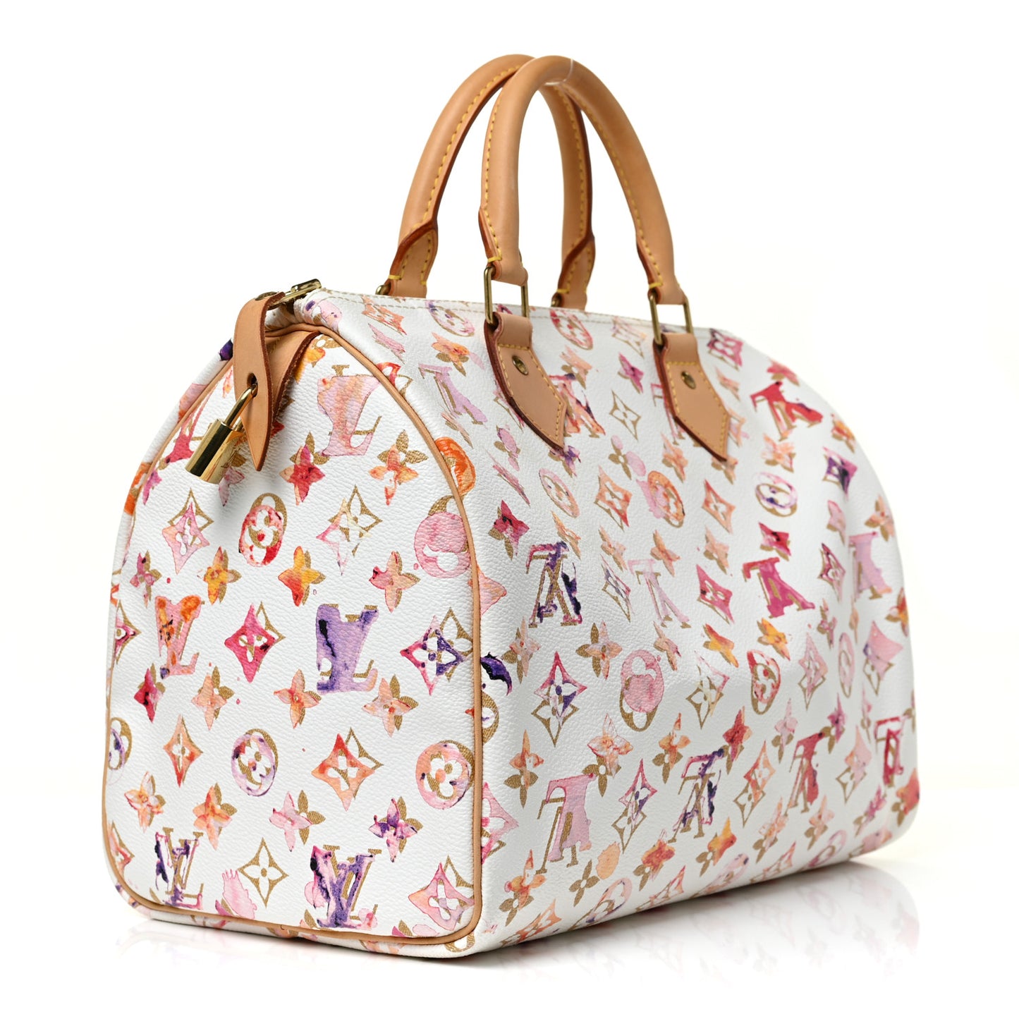 Watercolor Aquarelle Speedy 35 White