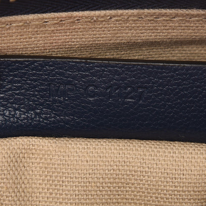 Givenchy Sugar Goatskin Mini Antigona Night Blue 8 of 10