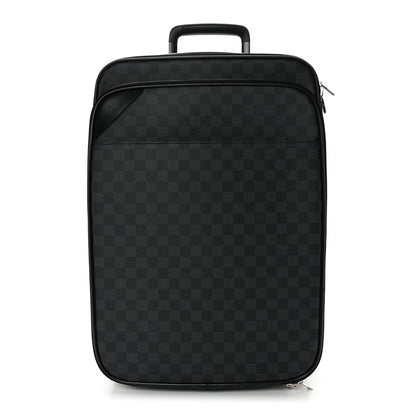 Louis Vuitton Damier Graphite Pegase Legere 55 Business 1 of 12