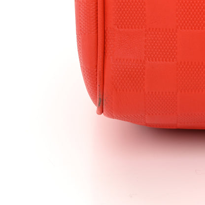 Louis Vuitton Damier Infini Keepall Bandouliere 45 Fusion 11 of 13