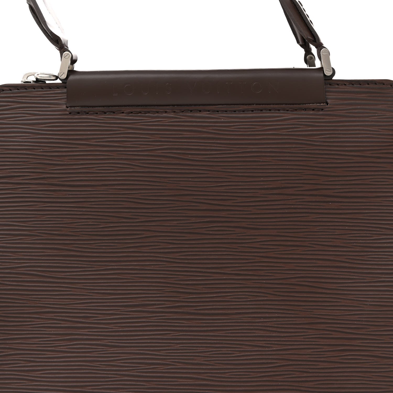 Louis Vuitton Epi Figari PM Brown 7 of 11