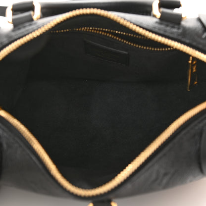 Louis Vuitton Empreinte Petite Malle Souple Black 5 of 10