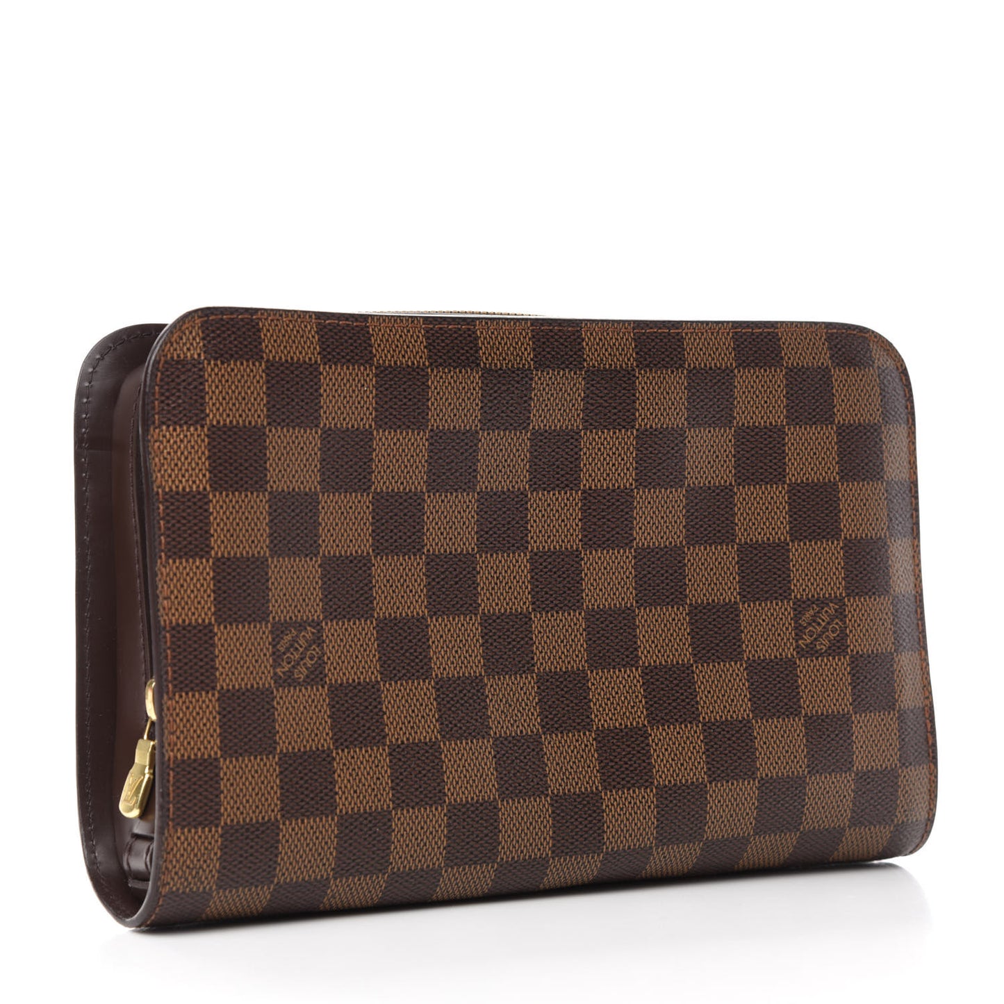 Damier Ebene Pochette Saint Louis Clutch