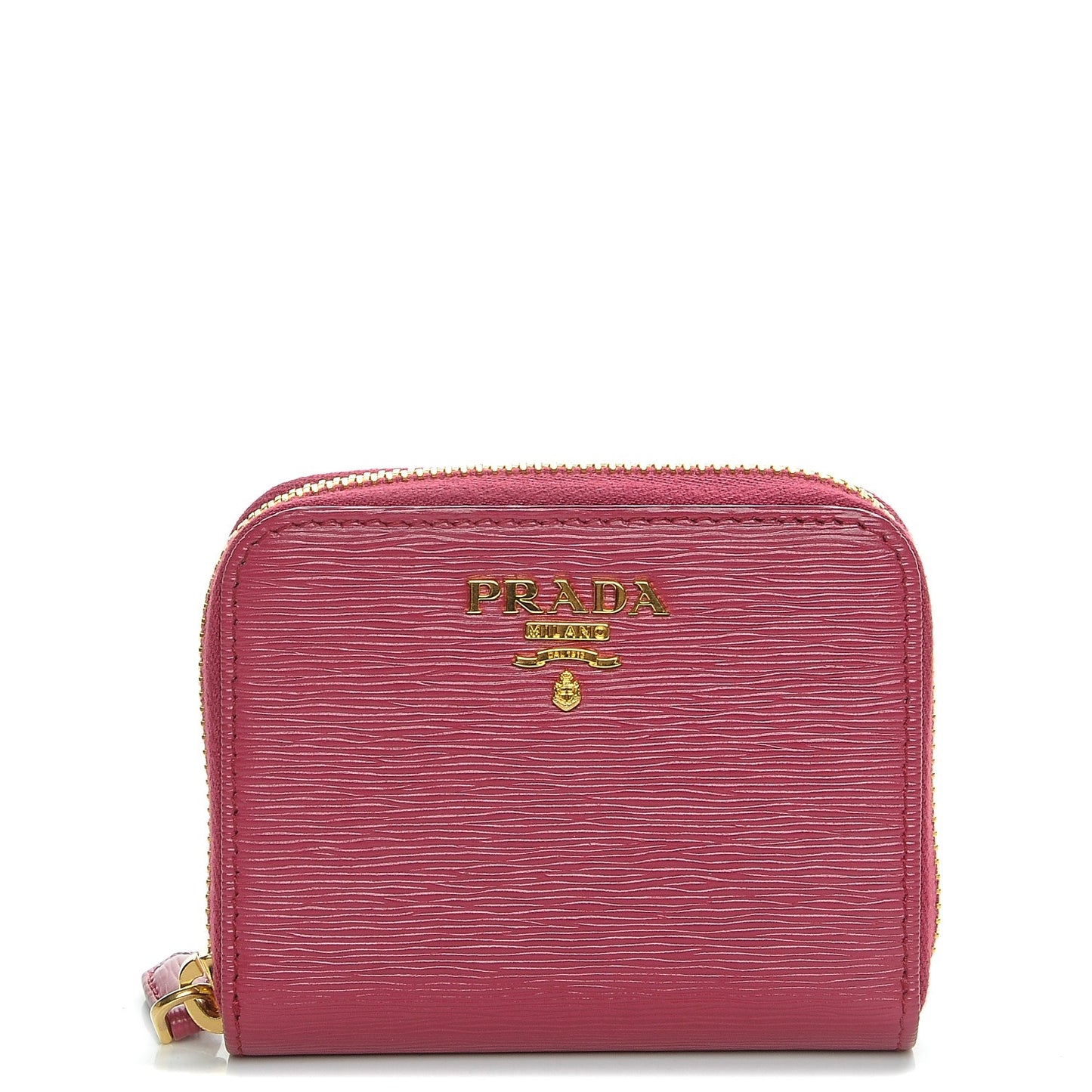 Vitello Move Metal Coin Purse Ibisco