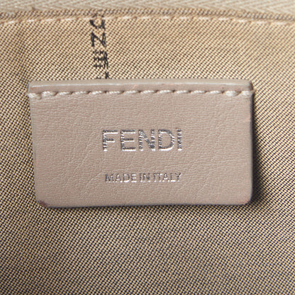 Fendi Vitello Dolce Medium By The Way Boston Bag Tortora 10 of 12