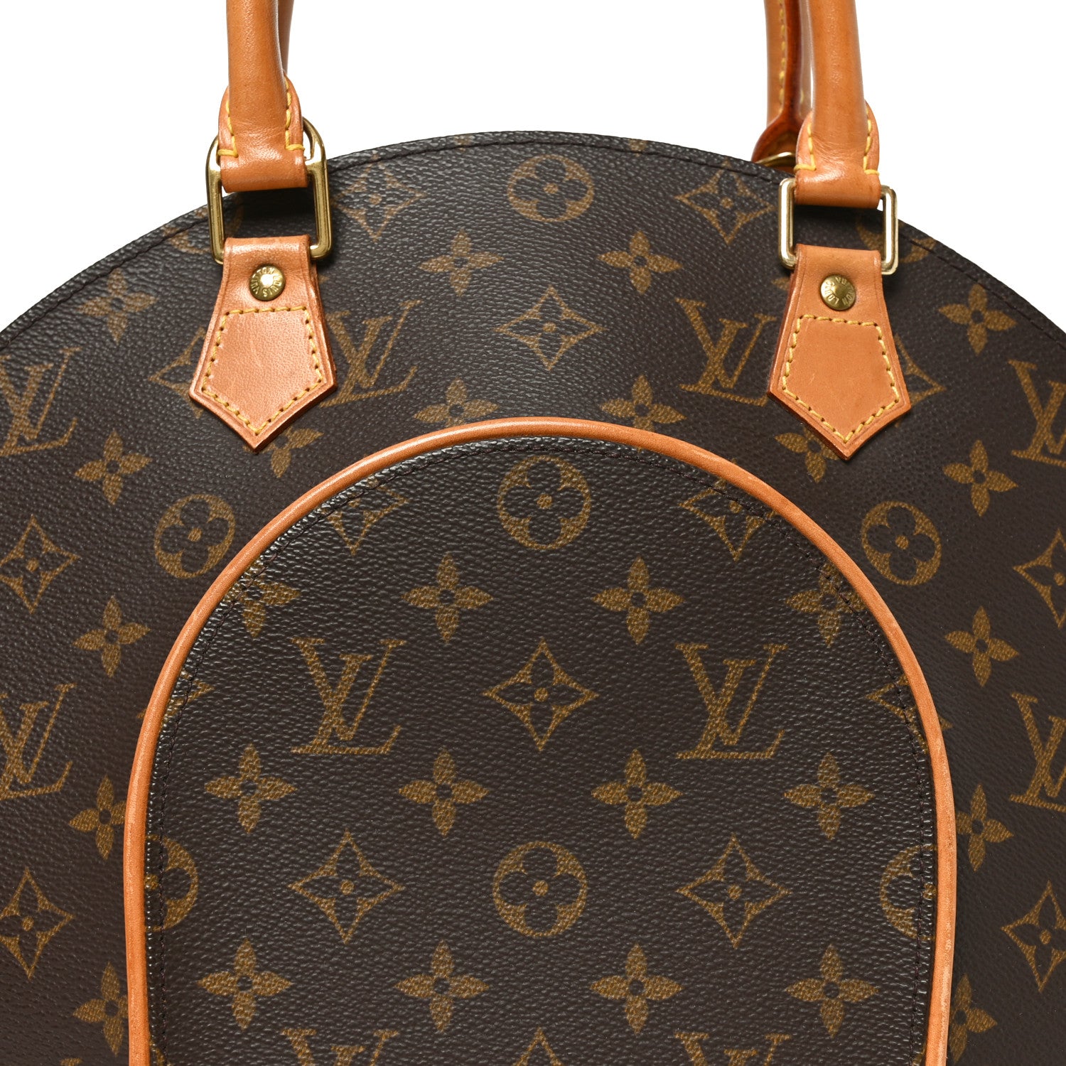 Louis Vuitton Monogram Ellipse MM 7 of 9