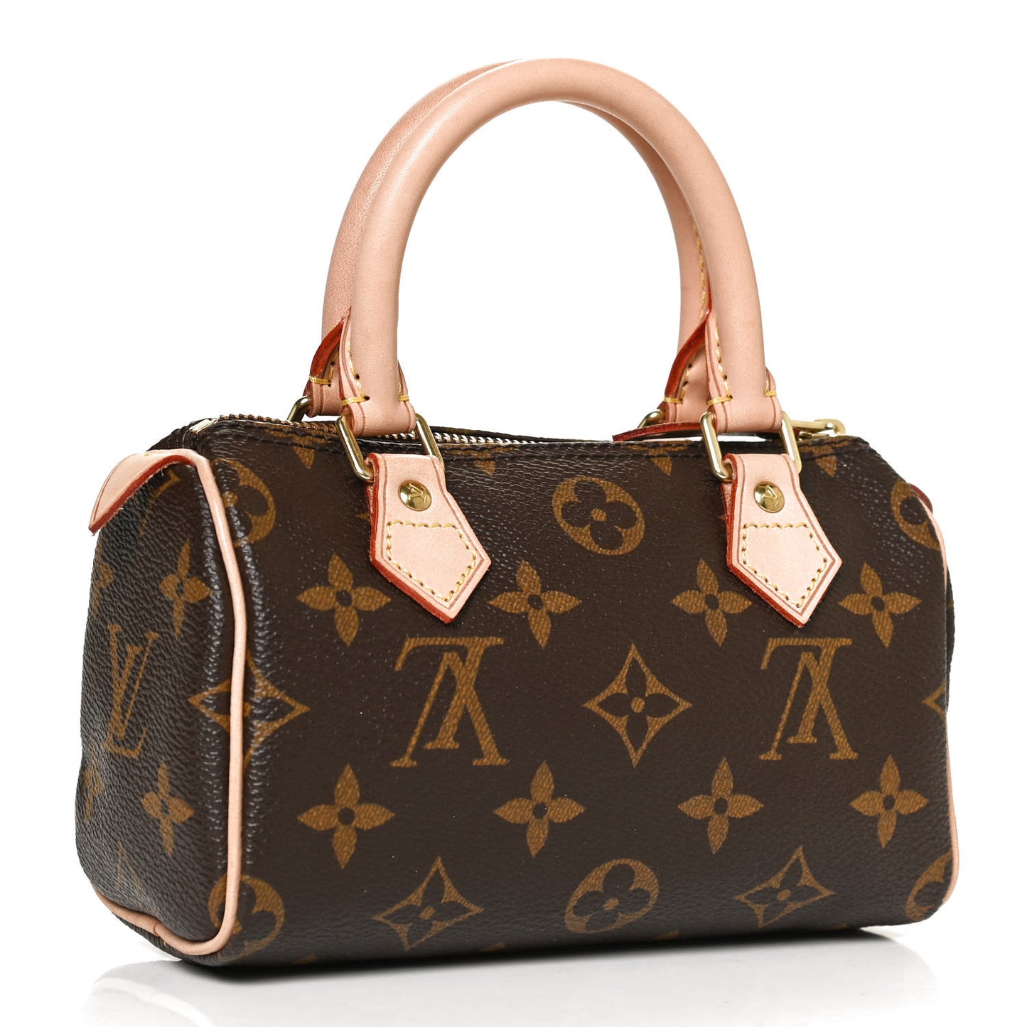 Monogram Mini Sac HL Speedy