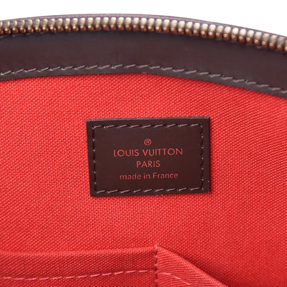Louis Vuitton Damier Ebene Verona MM 6 of 13
