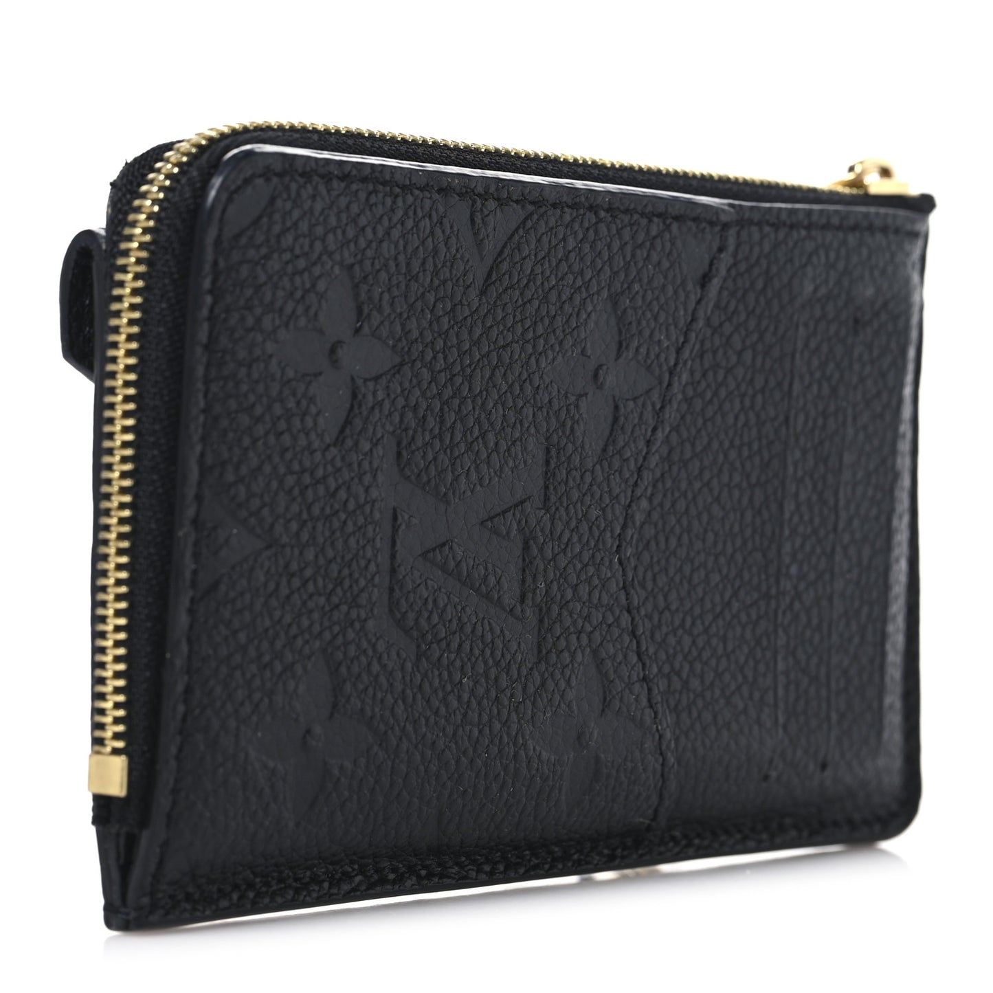 Empreinte Recto Verso Card Holder Black