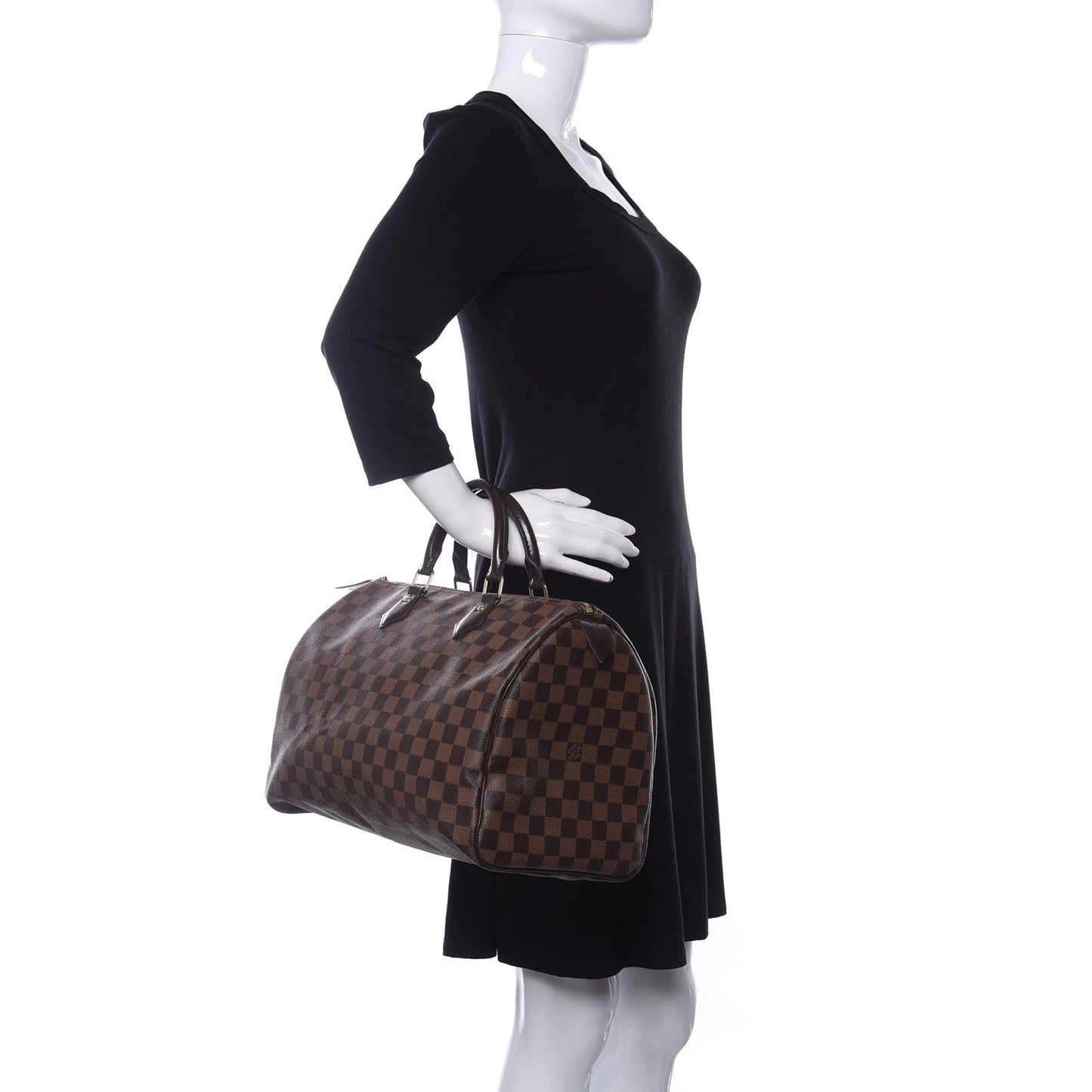 Damier Ebene Speedy 35