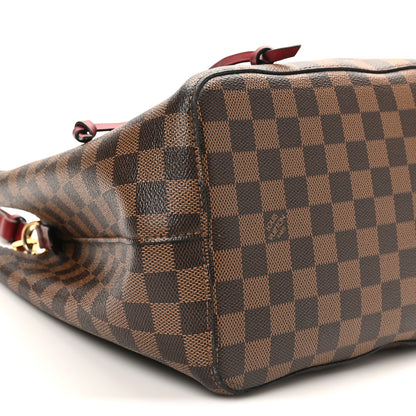 Louis Vuitton Damier Ebene Neonoe MM Cherry Berry 8 of 9