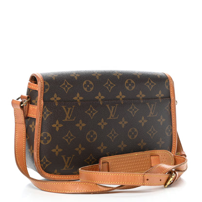 Louis Vuitton Monogram Sologne 3 of 9