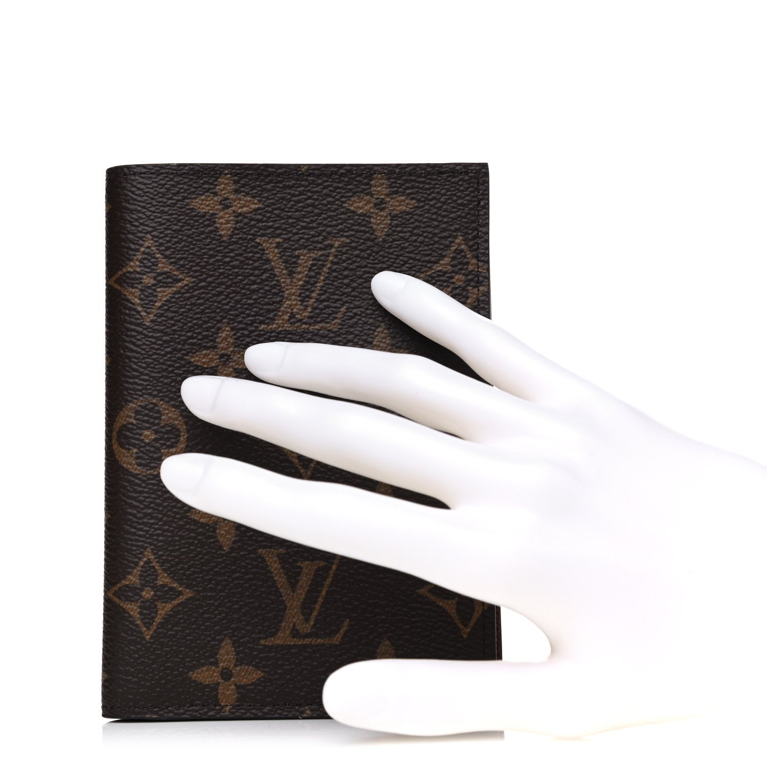 Louis Vuitton Monogram Passport Cover 2 of 7