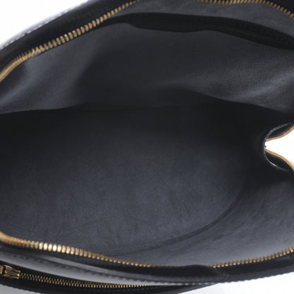 Louis Vuitton Epi Gobelins Backpack Black 5 of 7