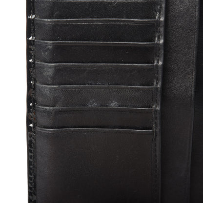 Burberry Supernova Check Constance Continental Wallet Black 10 of 11