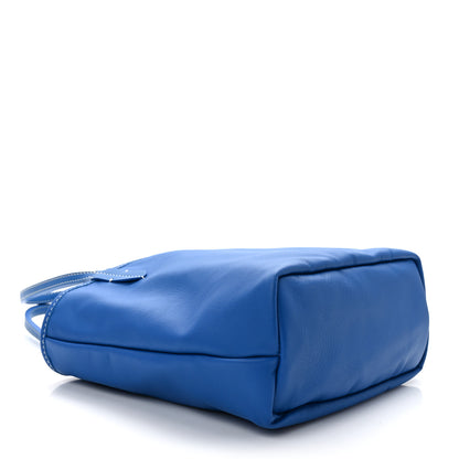 Goyard Goyardine Reversible Mini Anjou Sky Blue 8 of 17