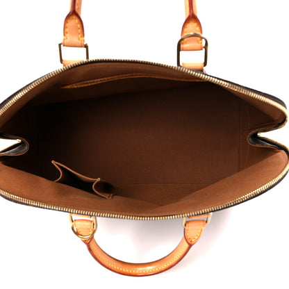 Louis Vuitton Monogram Alma PM 5 of 10