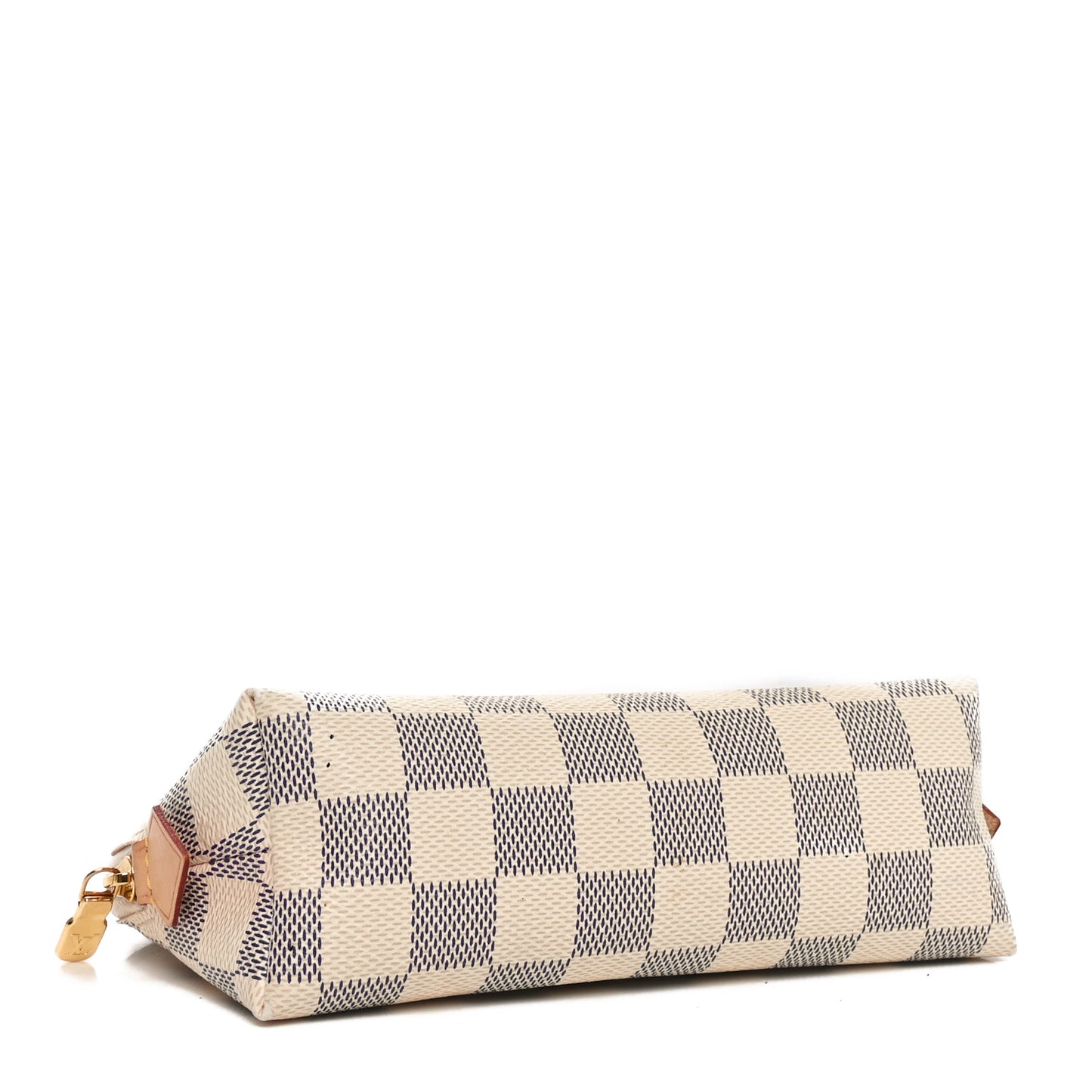 Damier Azur Cosmetic Pouch