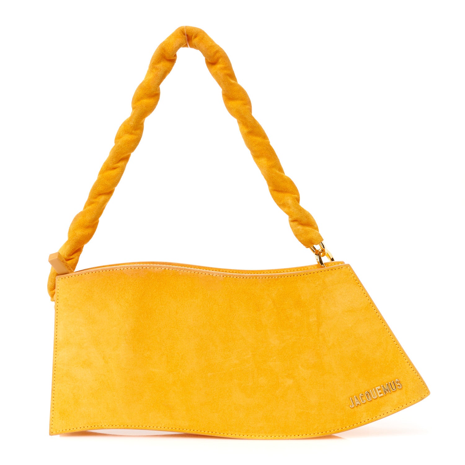 Jacquemus Suede La Vague Orange 1 of 12