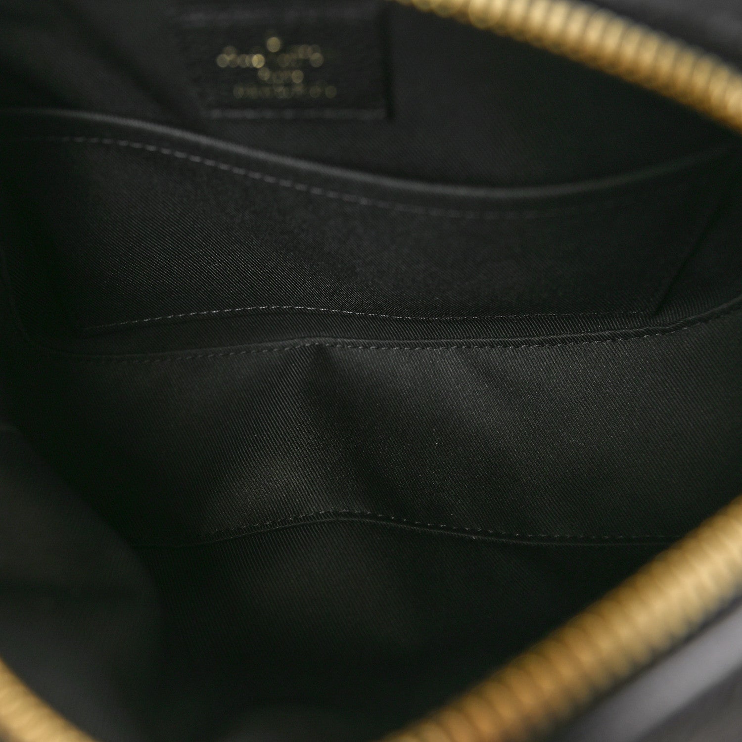 Louis Vuitton Empreinte Saintonge Black 5 of 9