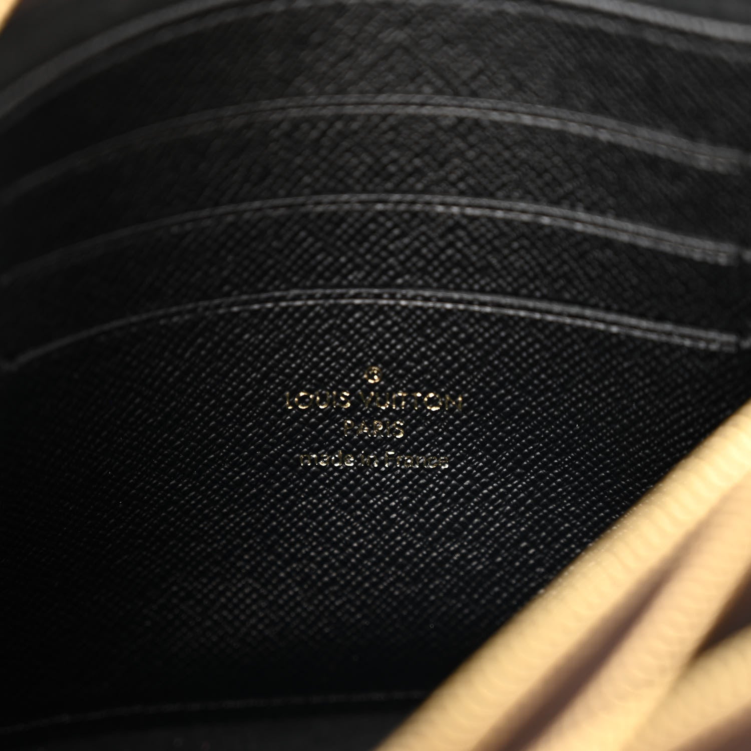 Louis Vuitton Reverse Monogram Giant Double Zip Pochette 6 of 10