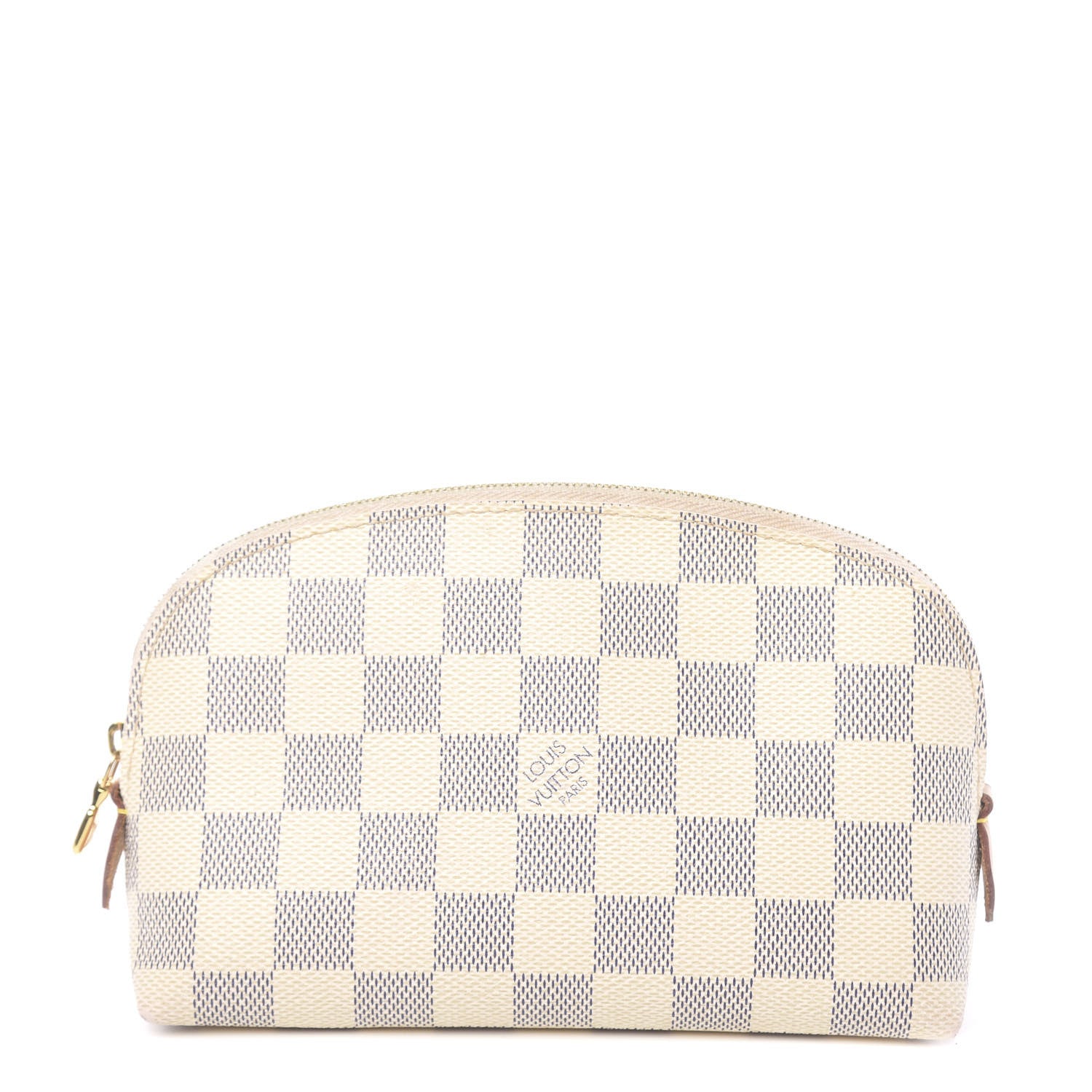 Louis Vuitton Damier Azur Cosmetic Pouch 1 of 13