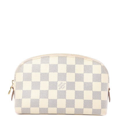 Louis Vuitton Damier Azur Cosmetic Pouch 1 of 13