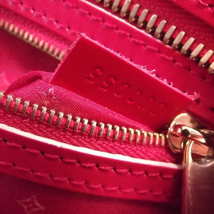 Louis Vuitton Suhali L Epanoui PM Geranium 8 of 9