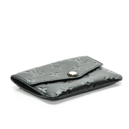 Louis Vuitton Empreinte Key Pouch Black 4 of 7