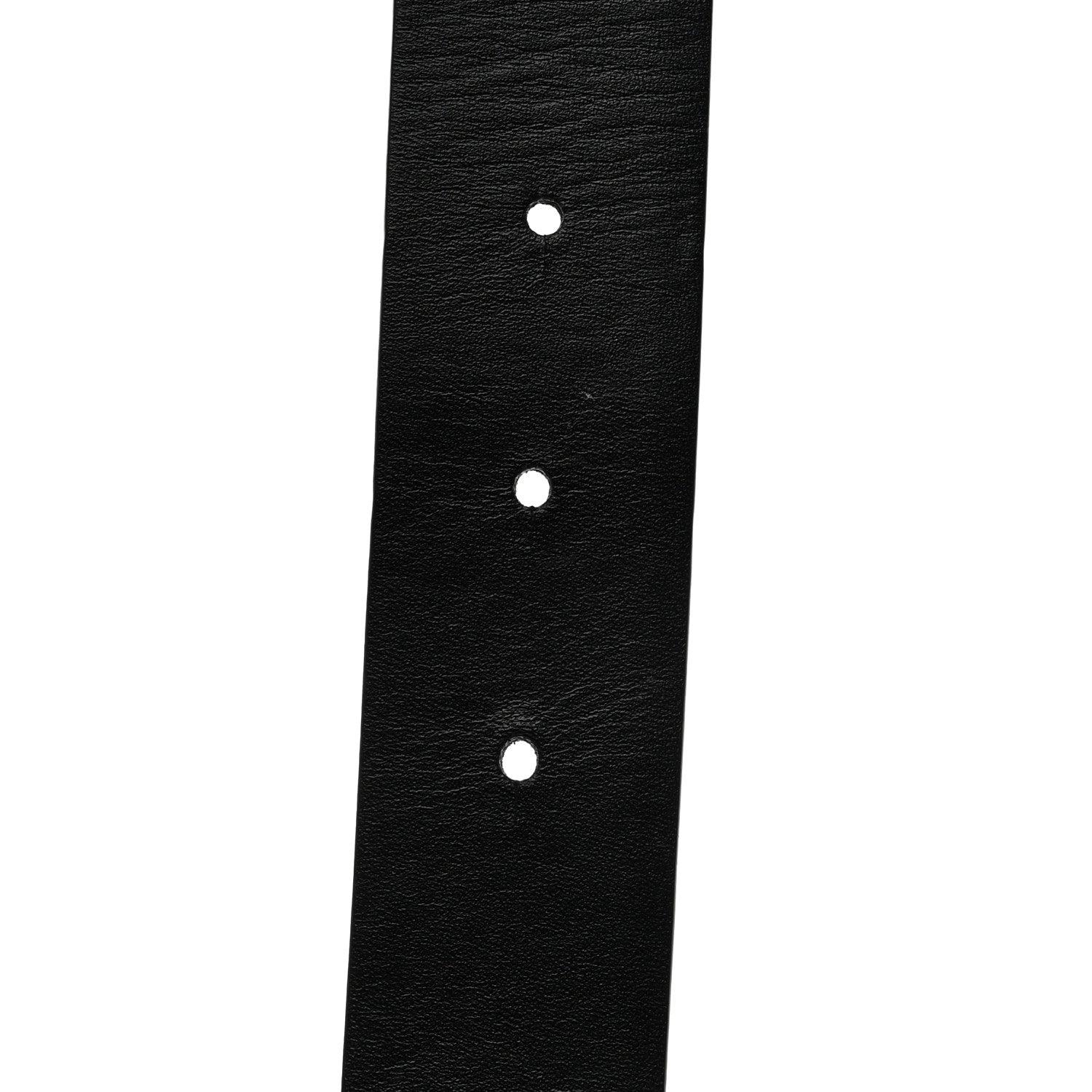 Chanel Calfskin Crystal Metal Quilted CC Belt 90 36 Black 4 of 6