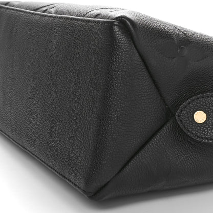 Louis Vuitton Empreinte Monogram Giant Petit Palais Black 9 of 9