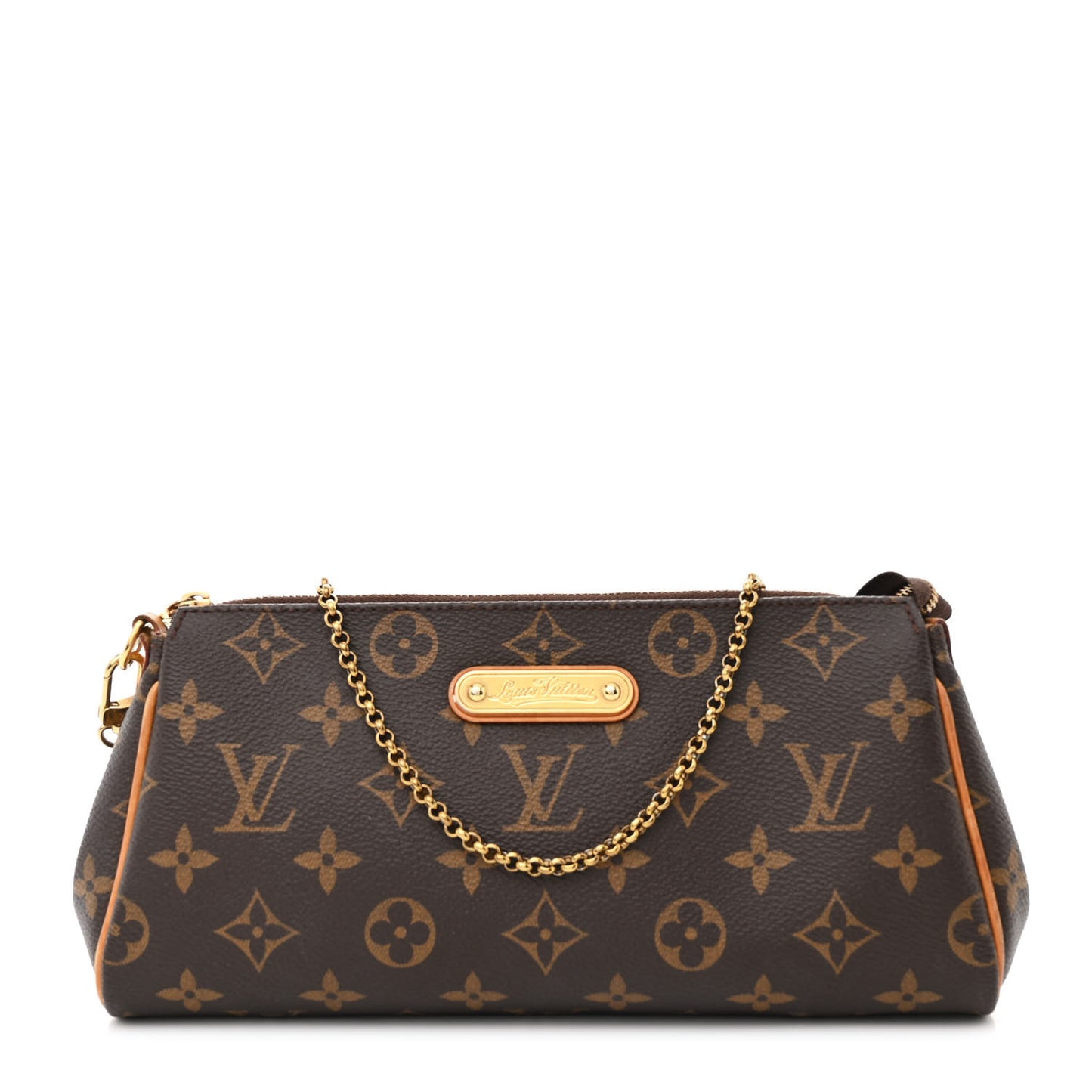Monogram Eva Clutch