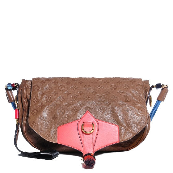 Louis Vuitton Monogram Underground Messenger Mastic 1 of 7