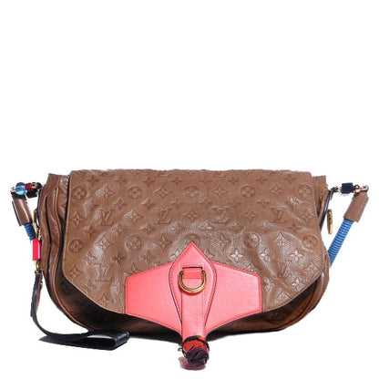Louis Vuitton Monogram Underground Messenger Mastic 1 of 7