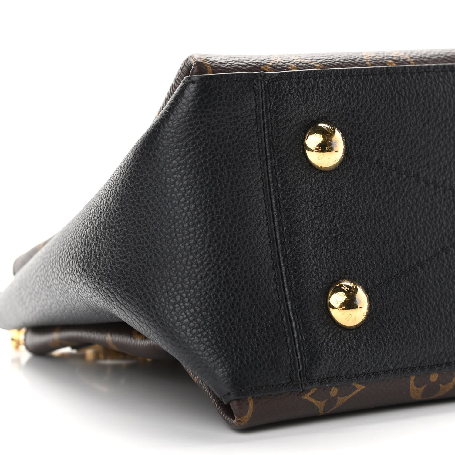 Louis Vuitton Monogram Surene BB Black 10 of 12
