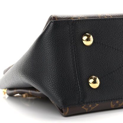 Louis Vuitton Monogram Surene BB Black 10 of 12