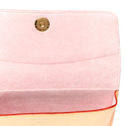 Louis Vuitton Monogram Giant By The Pool Woody Glasses Case Light Pink 11 of 14