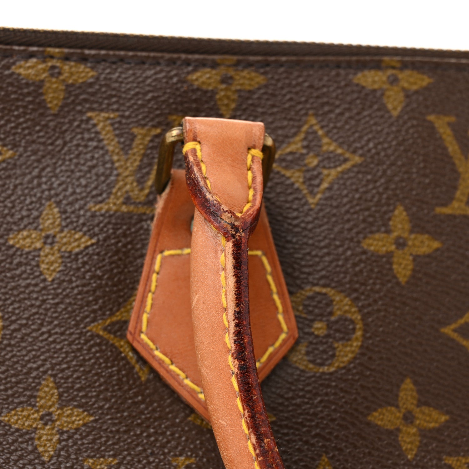Louis Vuitton Monogram Sac Triangle Special Order 13 of 15
