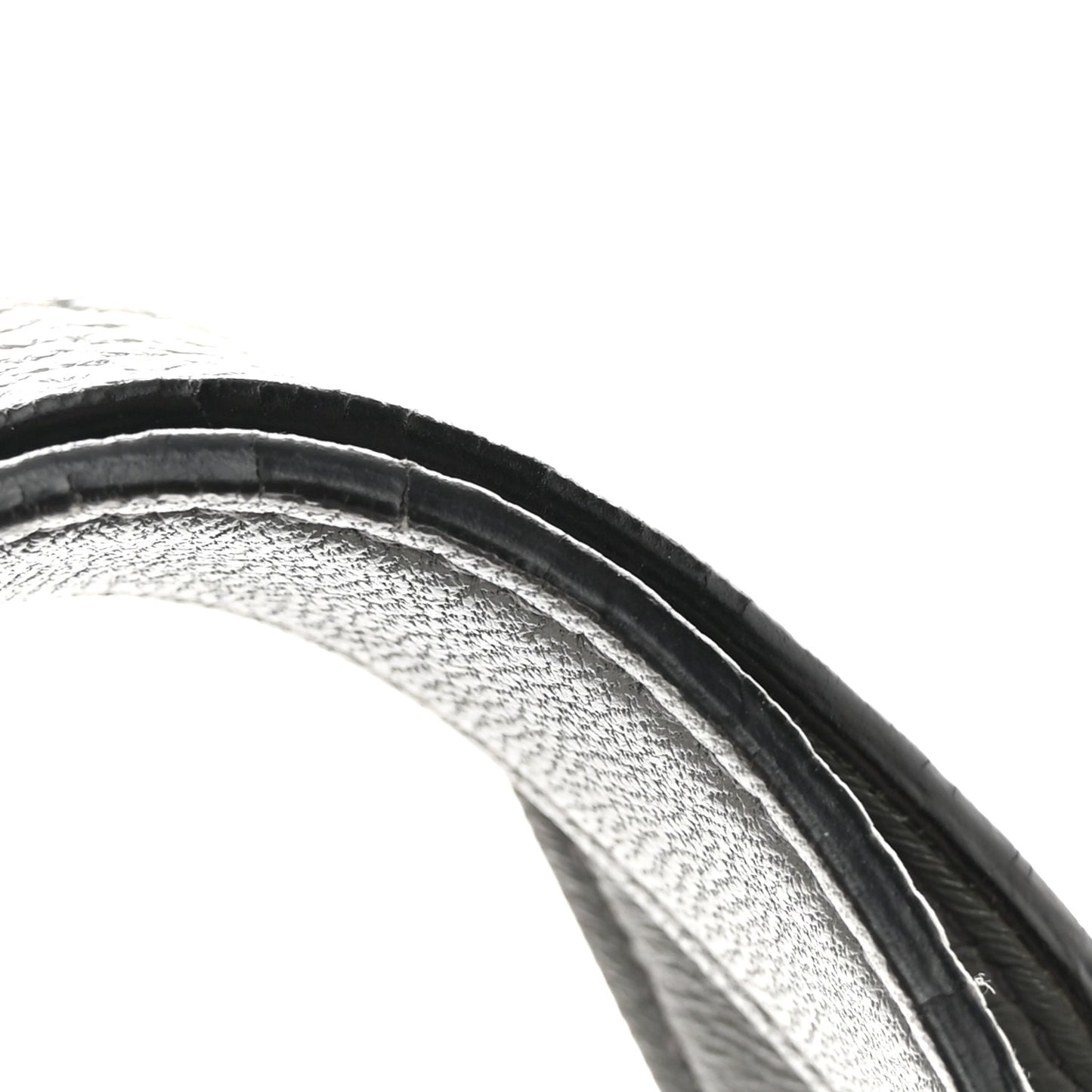 Vitello Daino Soft Dynamique Tote Marmo