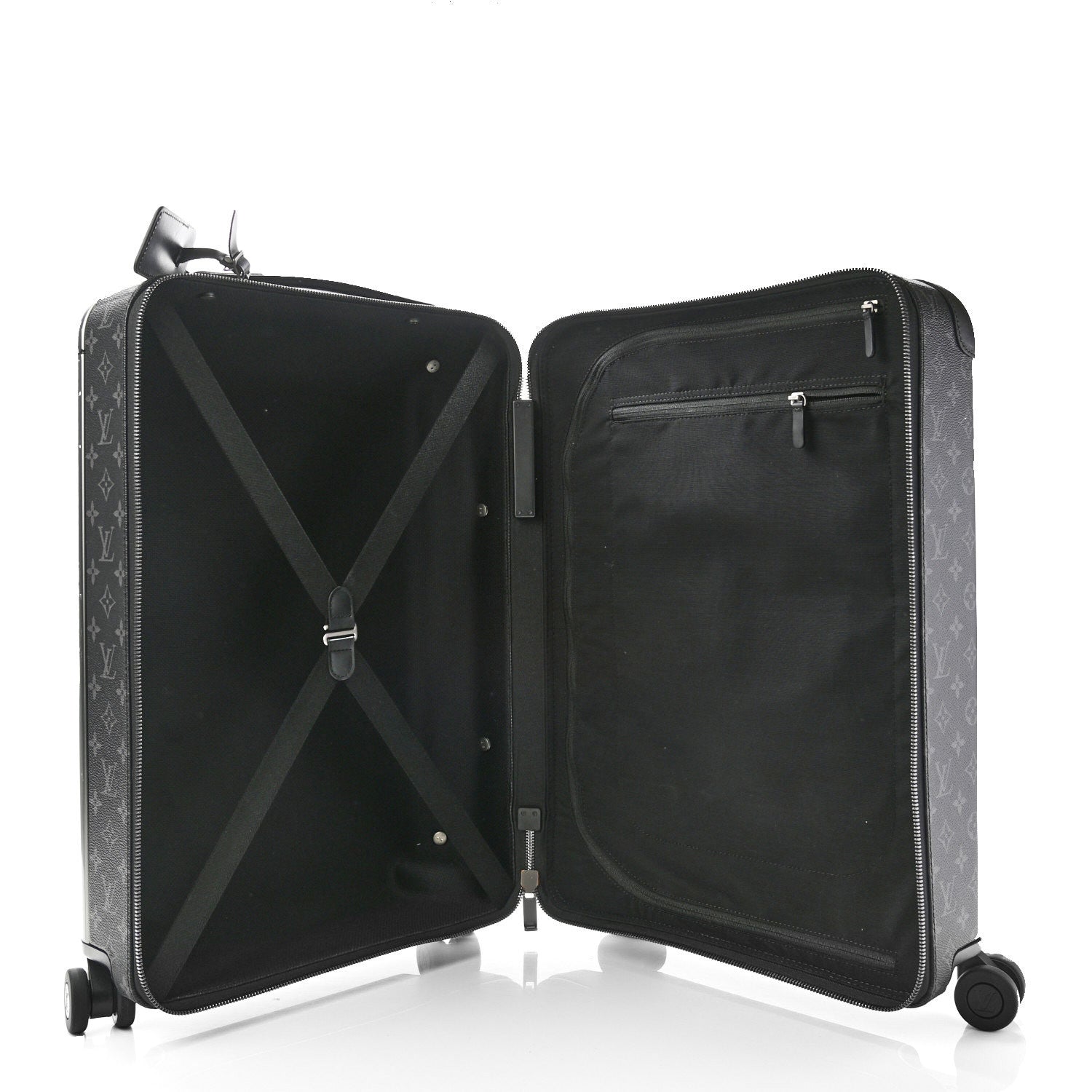 Louis Vuitton Monogram Eclipse Horizon 55 5 of 9