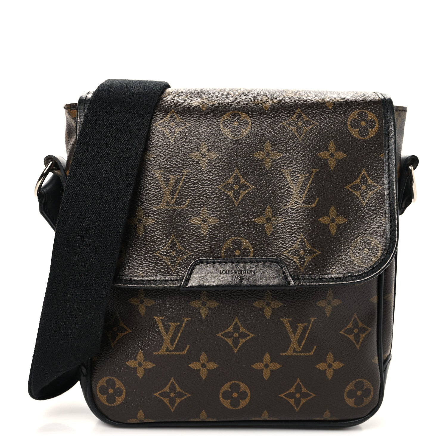 Louis Vuitton Monogram Macassar Bass PM 1 of 10