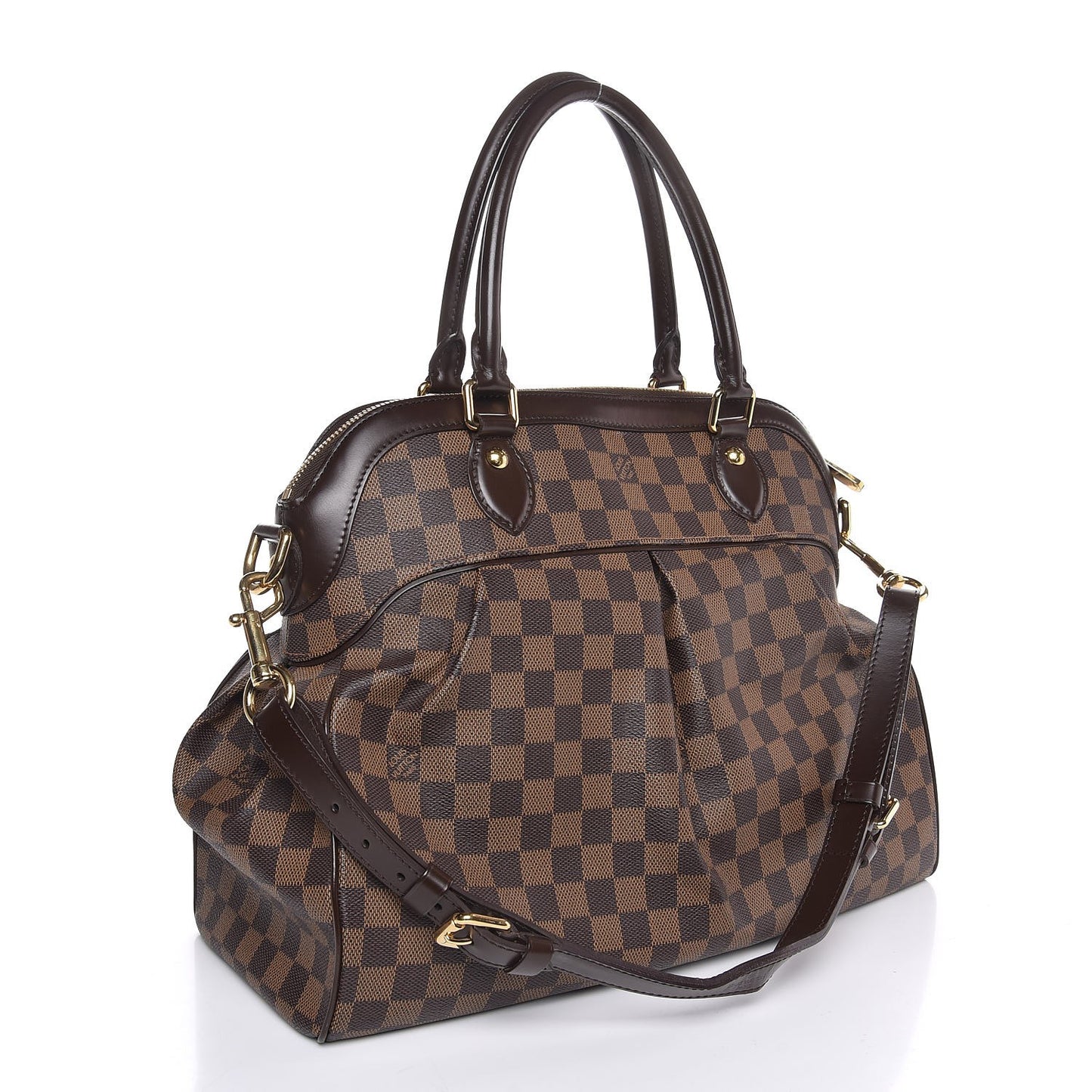 Damier Ebene Trevi GM